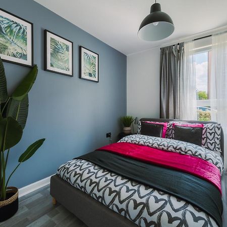 Smartsleep Apartments Glasgow Extérieur photo
