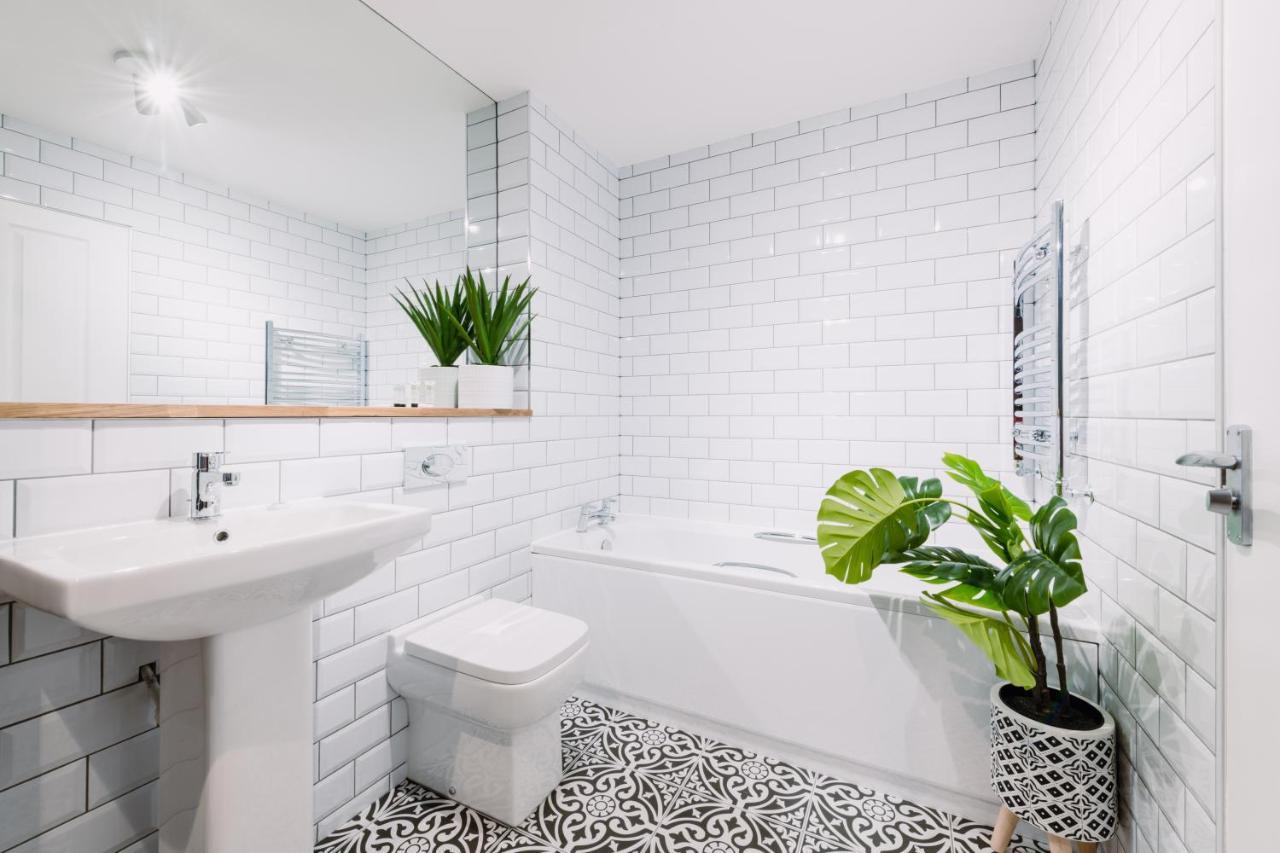 Smartsleep Apartments Glasgow Extérieur photo