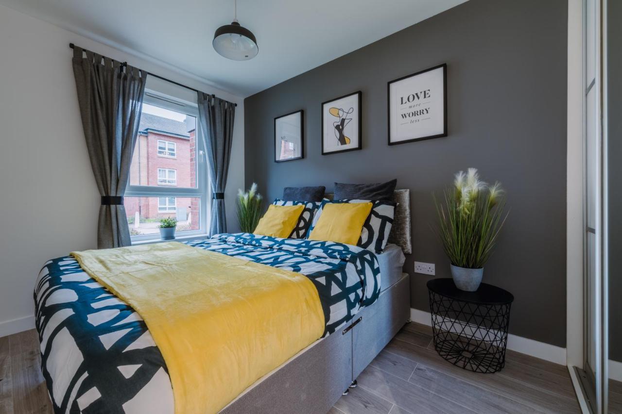 Smartsleep Apartments Glasgow Extérieur photo