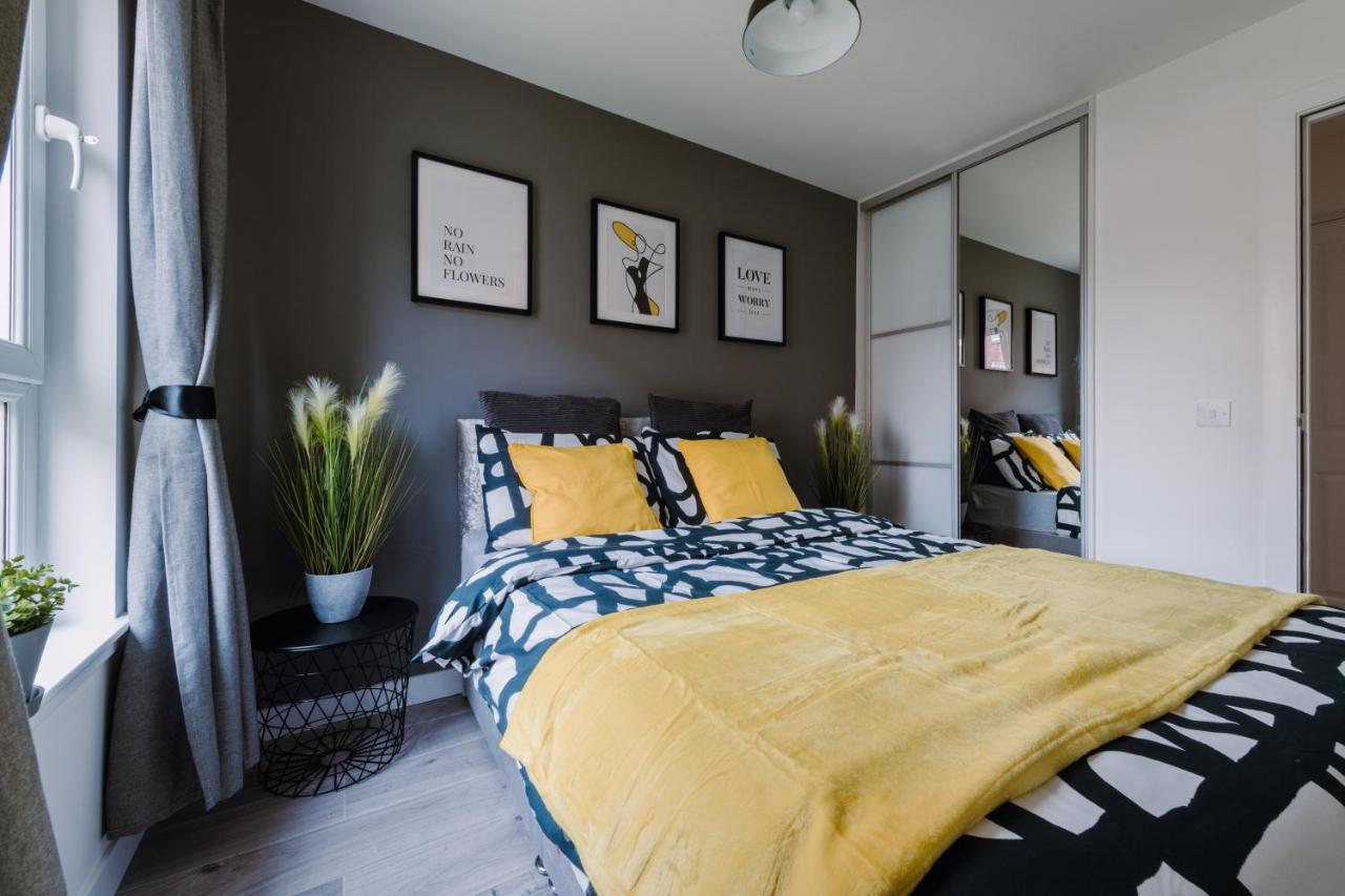 Smartsleep Apartments Glasgow Extérieur photo