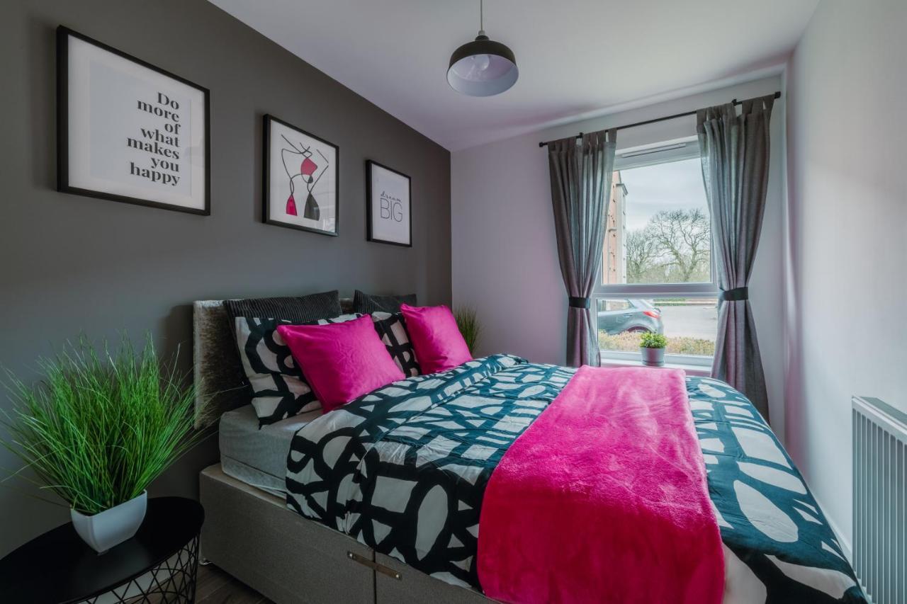 Smartsleep Apartments Glasgow Extérieur photo
