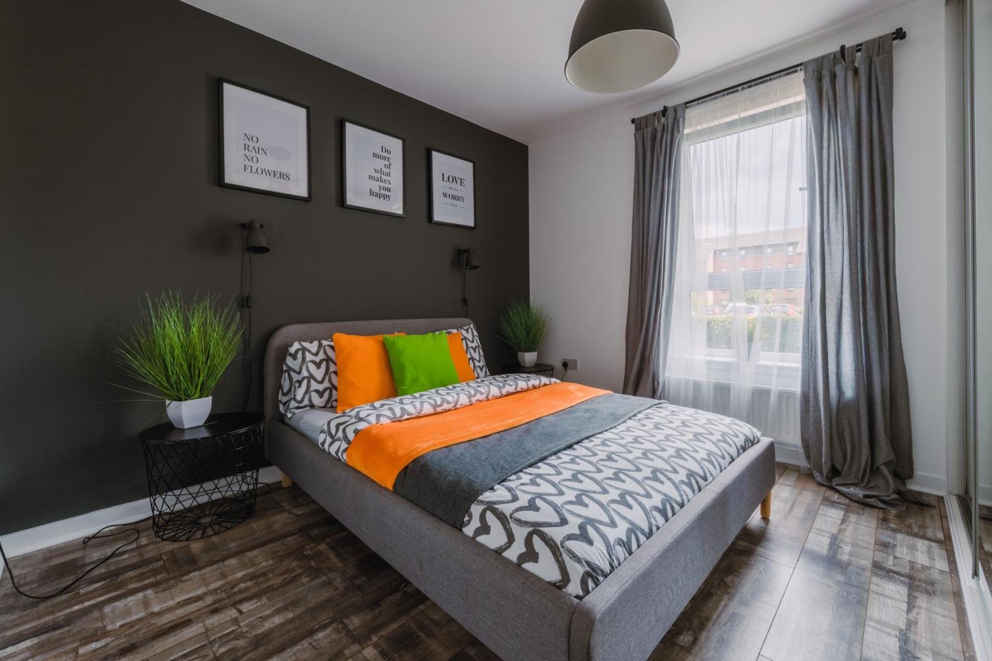 Smartsleep Apartments Glasgow Extérieur photo