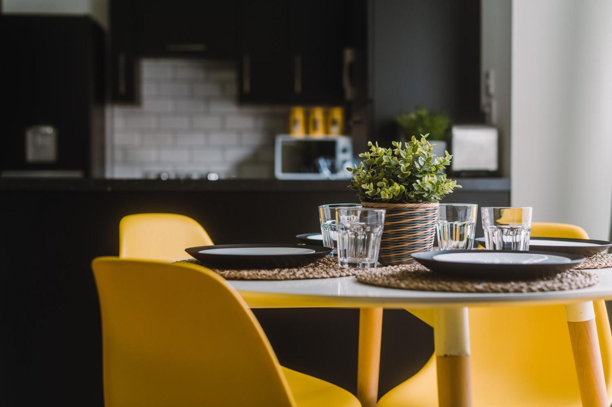 Smartsleep Apartments Glasgow Extérieur photo