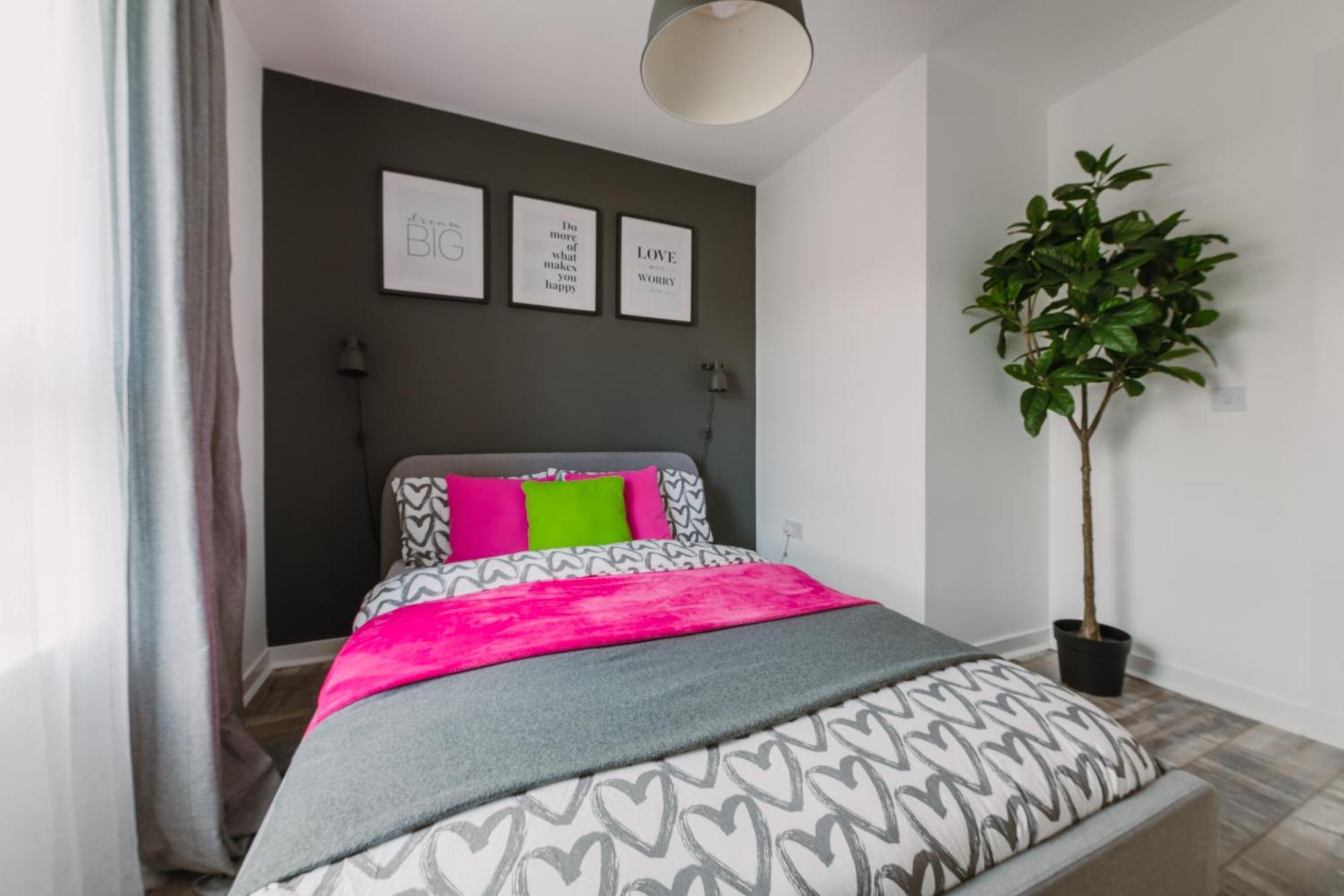 Smartsleep Apartments Glasgow Extérieur photo
