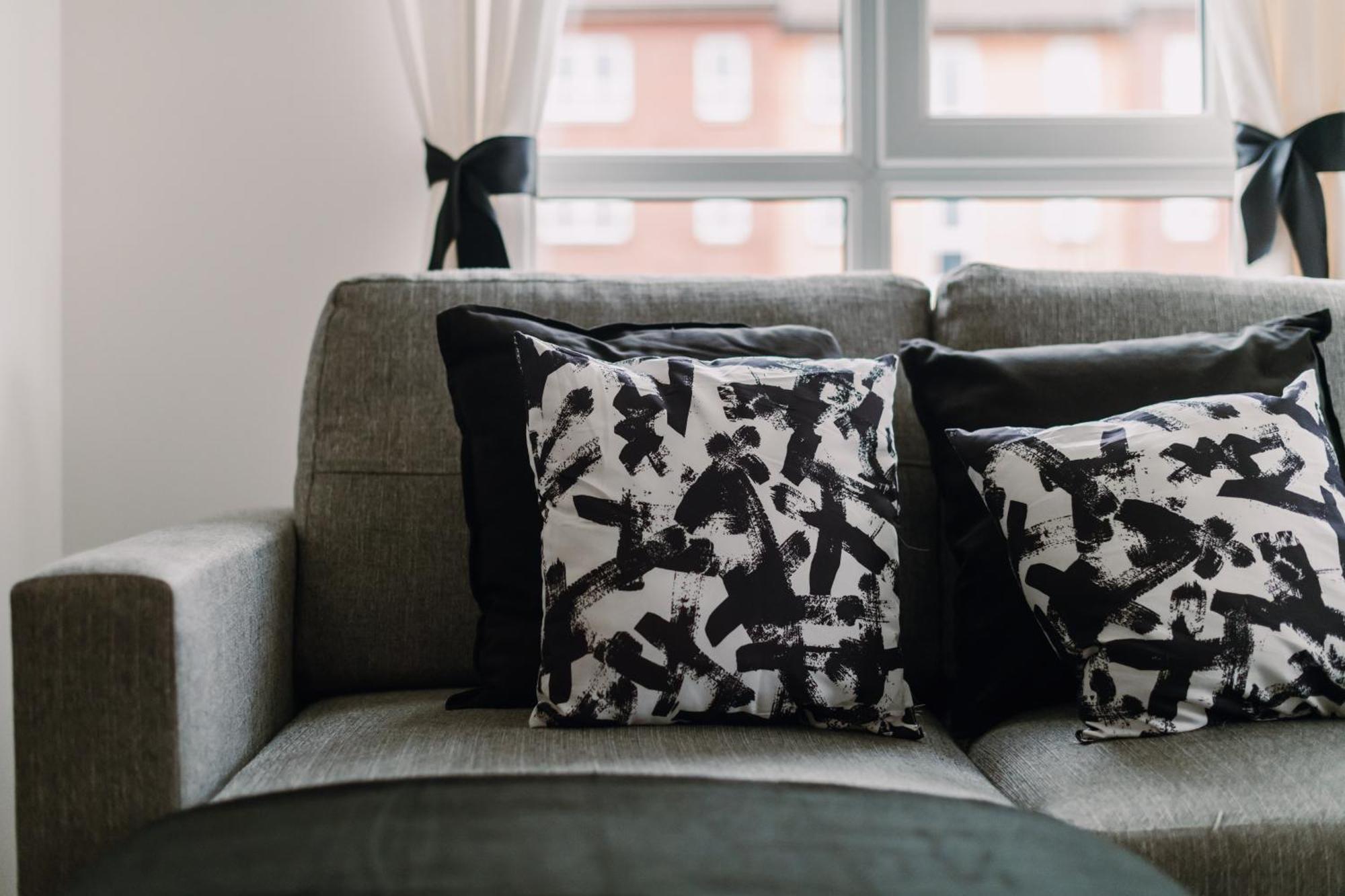 Smartsleep Apartments Glasgow Extérieur photo