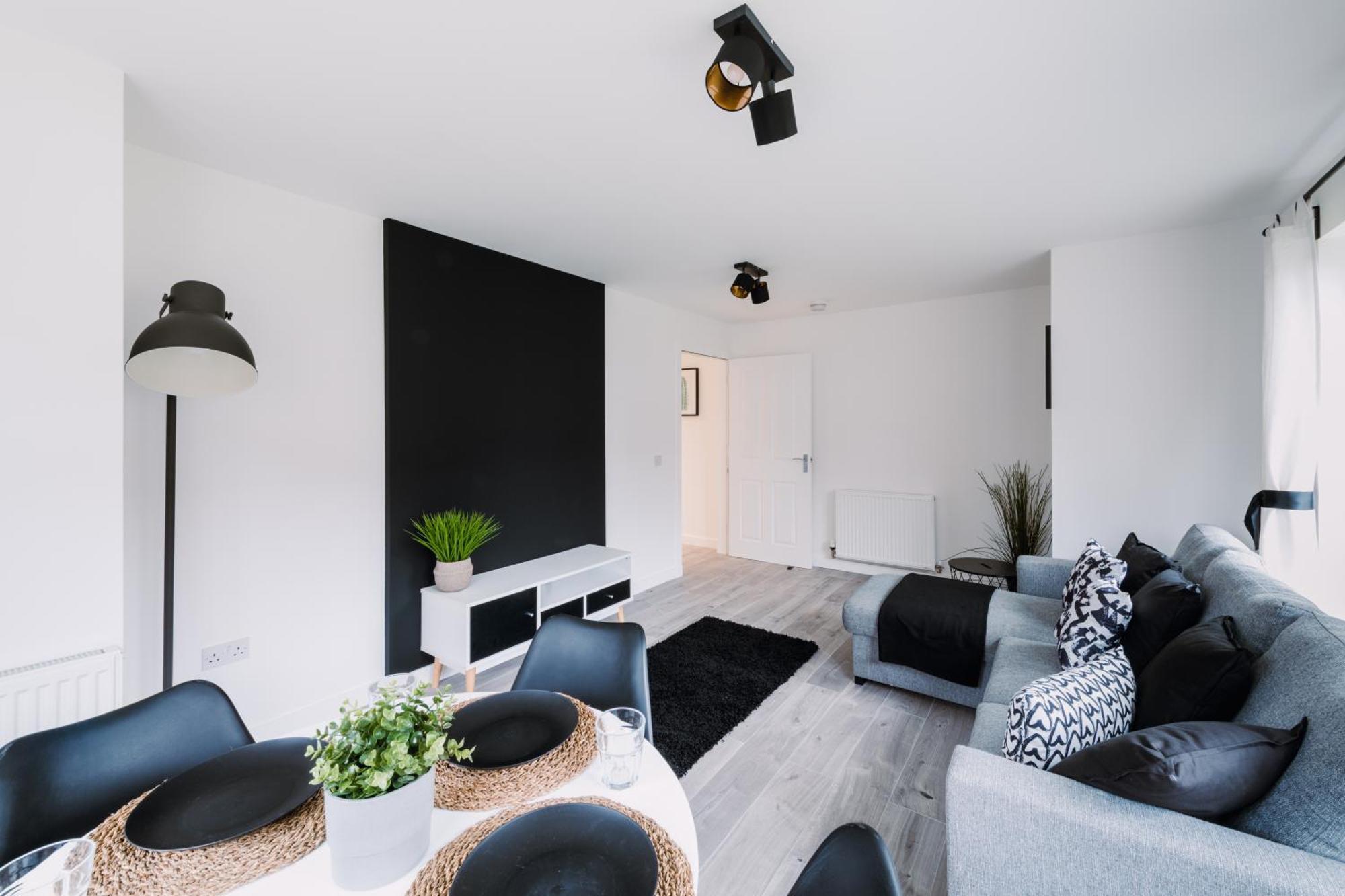 Smartsleep Apartments Glasgow Extérieur photo