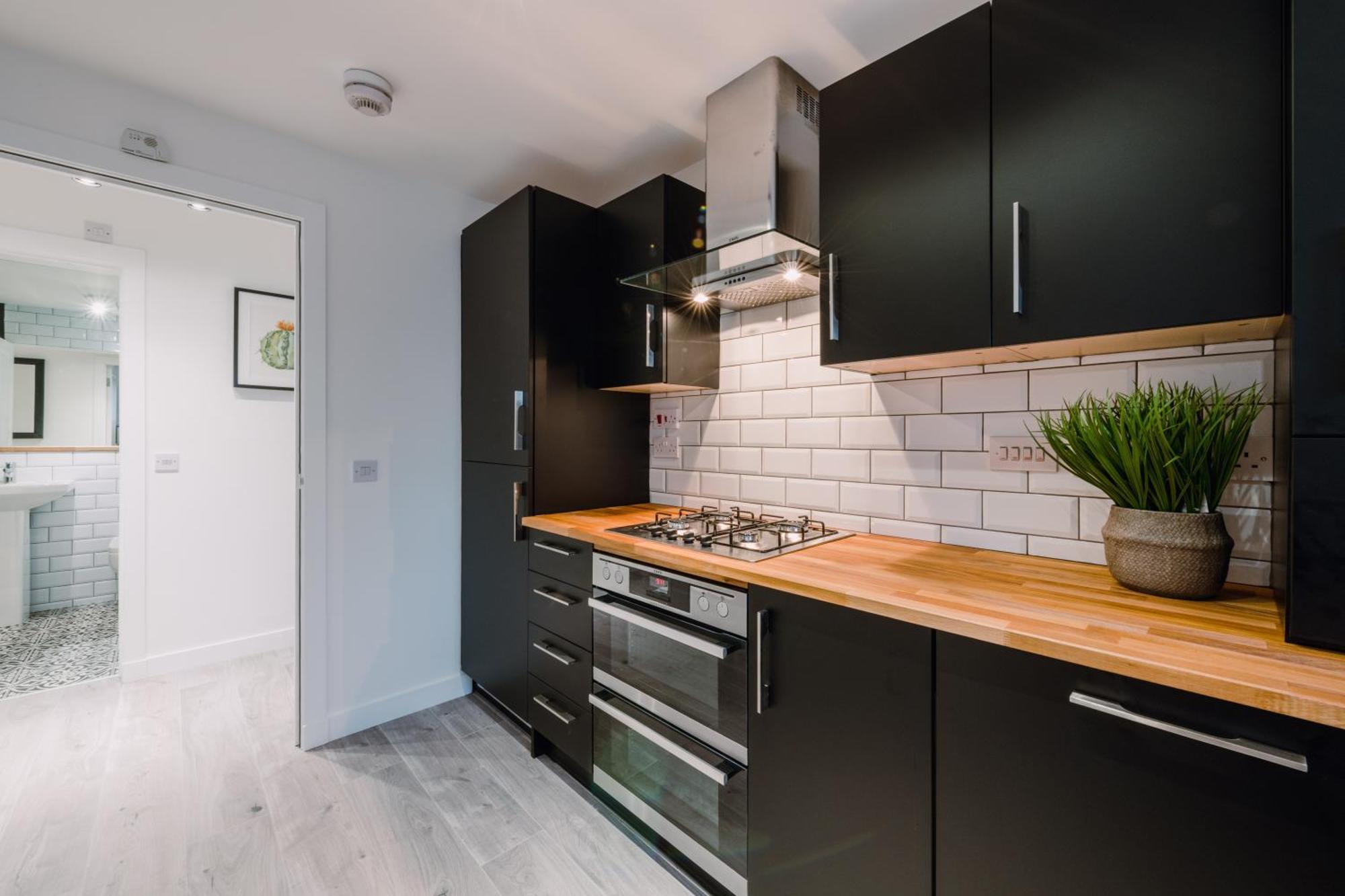 Smartsleep Apartments Glasgow Extérieur photo