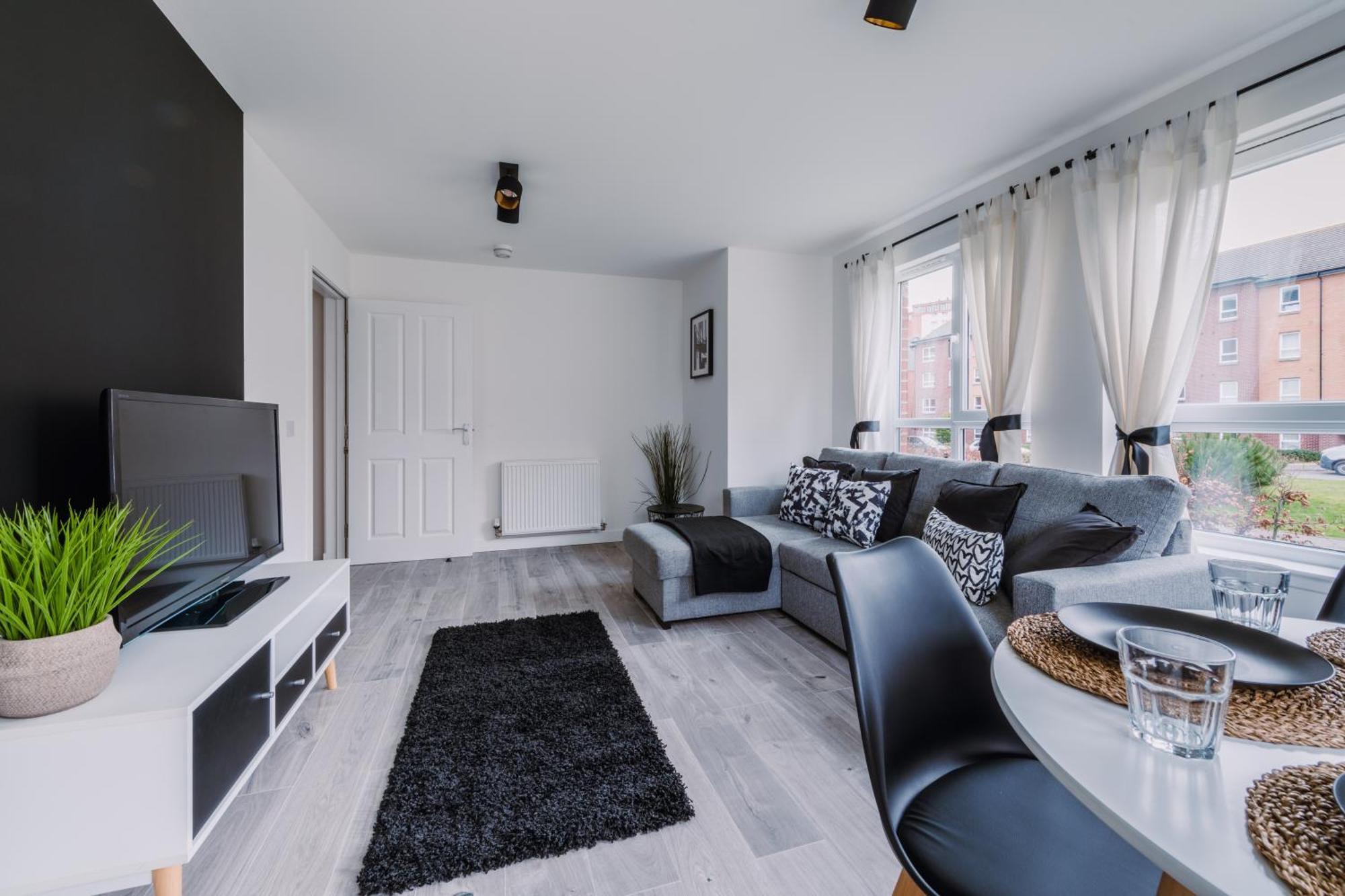 Smartsleep Apartments Glasgow Extérieur photo