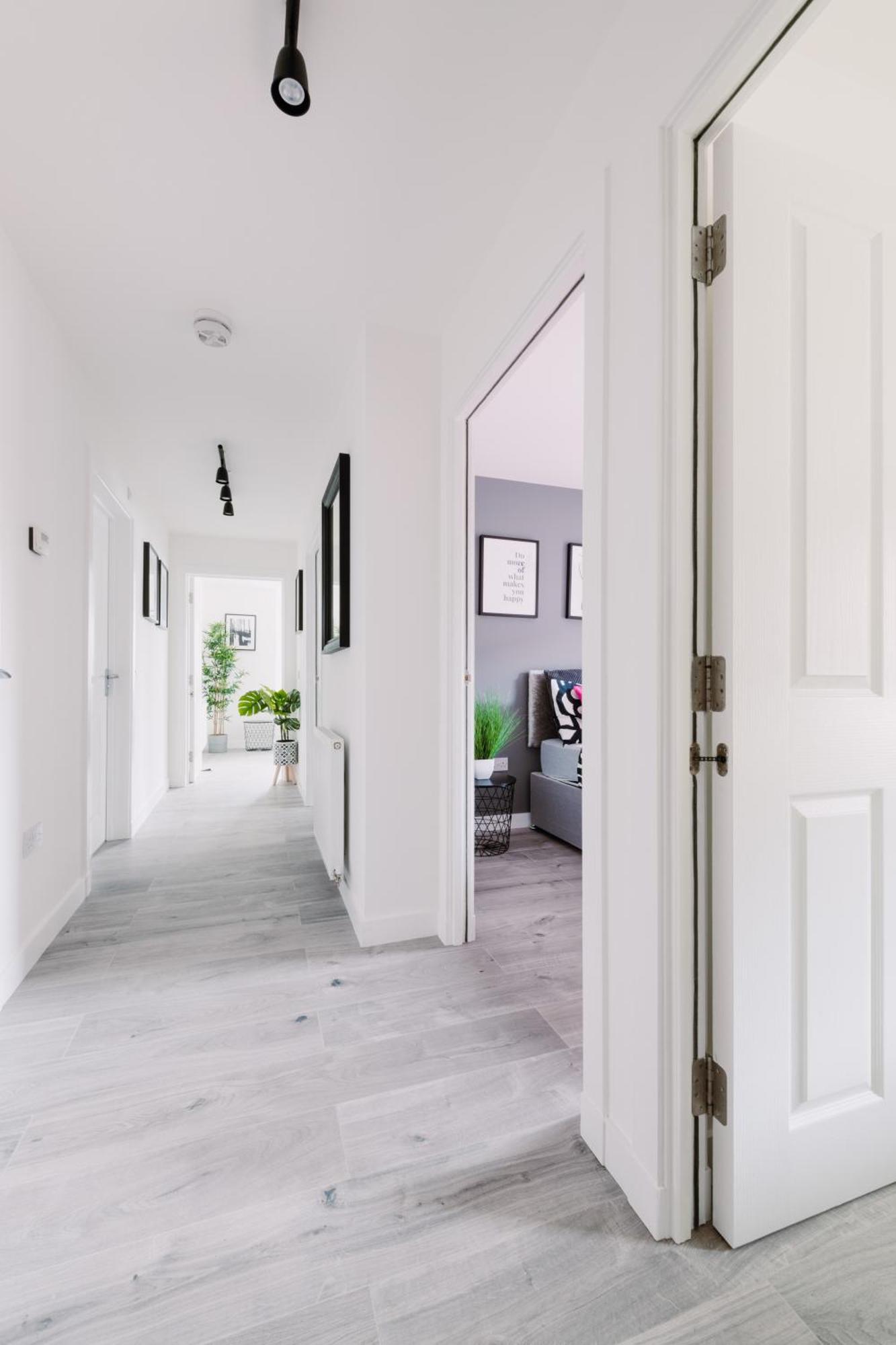 Smartsleep Apartments Glasgow Extérieur photo