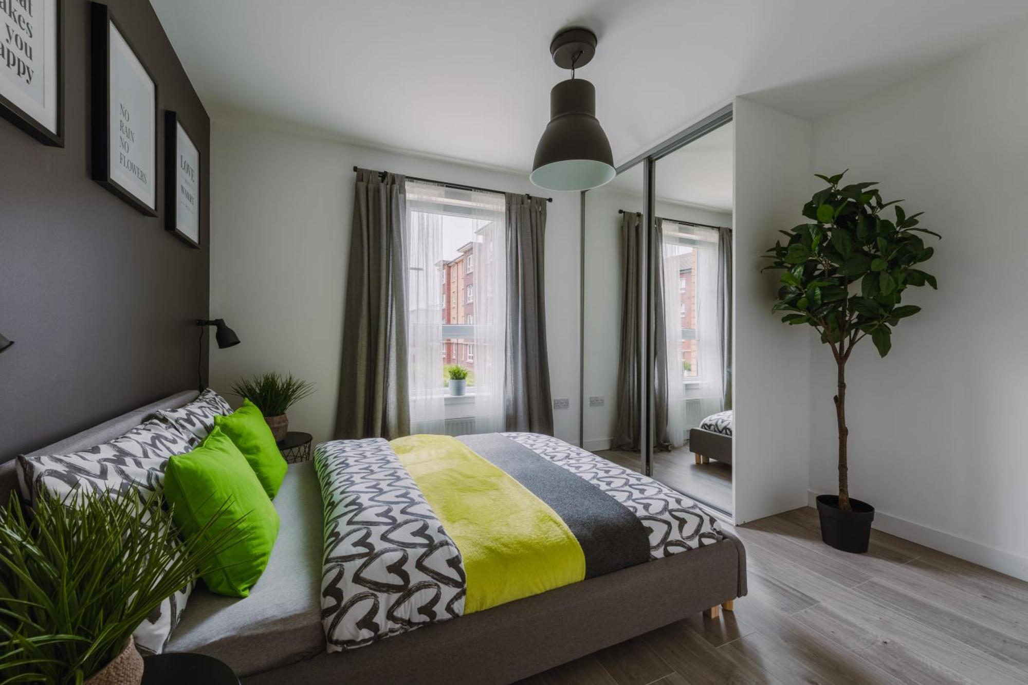 Smartsleep Apartments Glasgow Extérieur photo