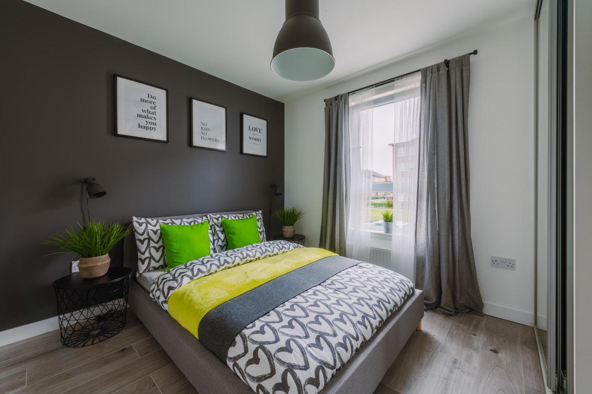 Smartsleep Apartments Glasgow Extérieur photo