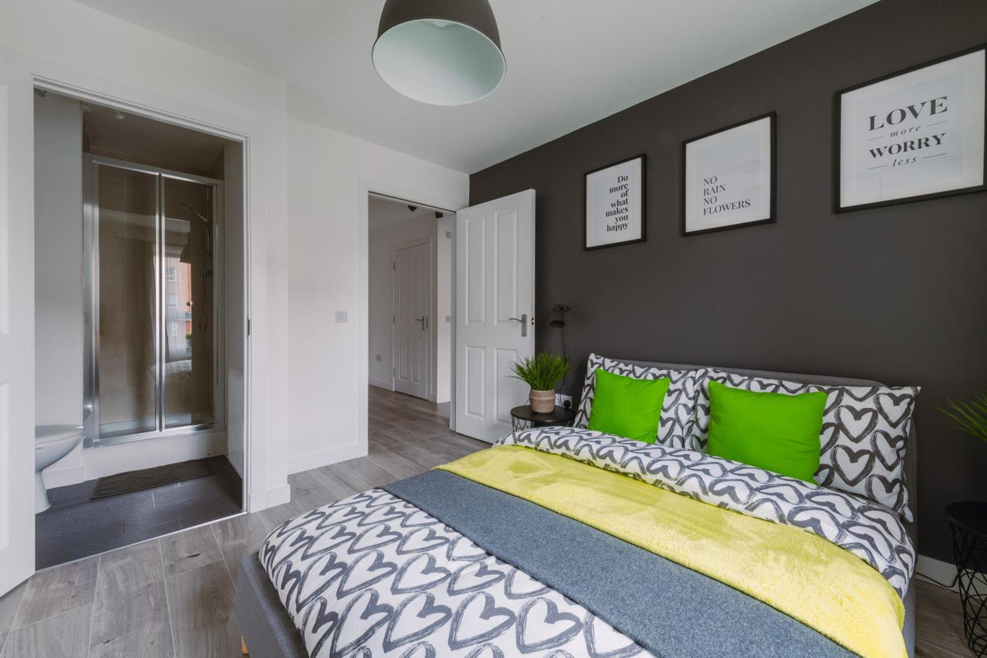 Smartsleep Apartments Glasgow Extérieur photo