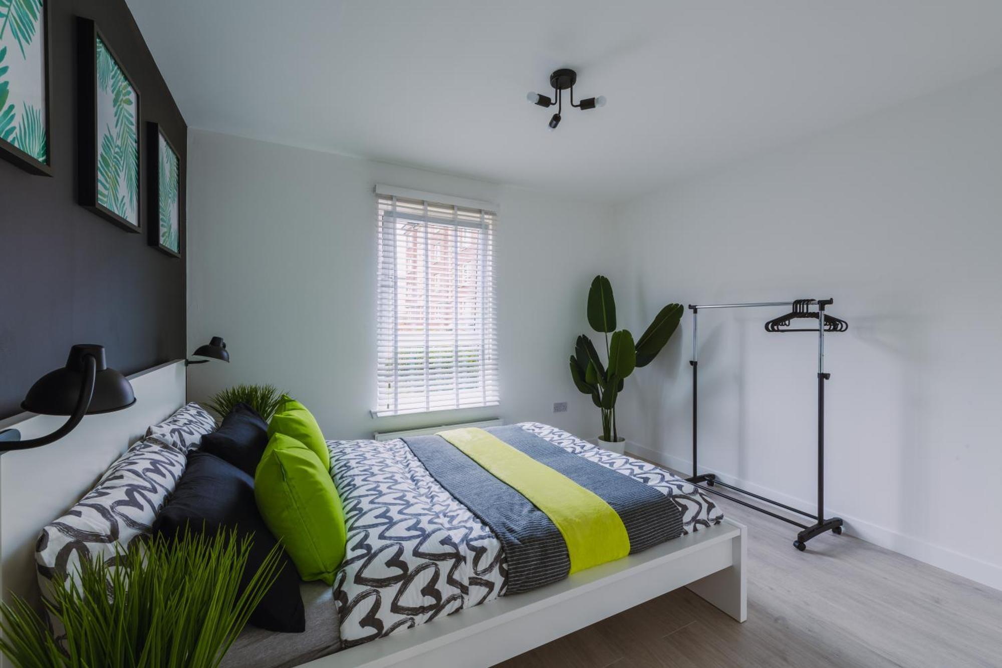 Smartsleep Apartments Glasgow Extérieur photo