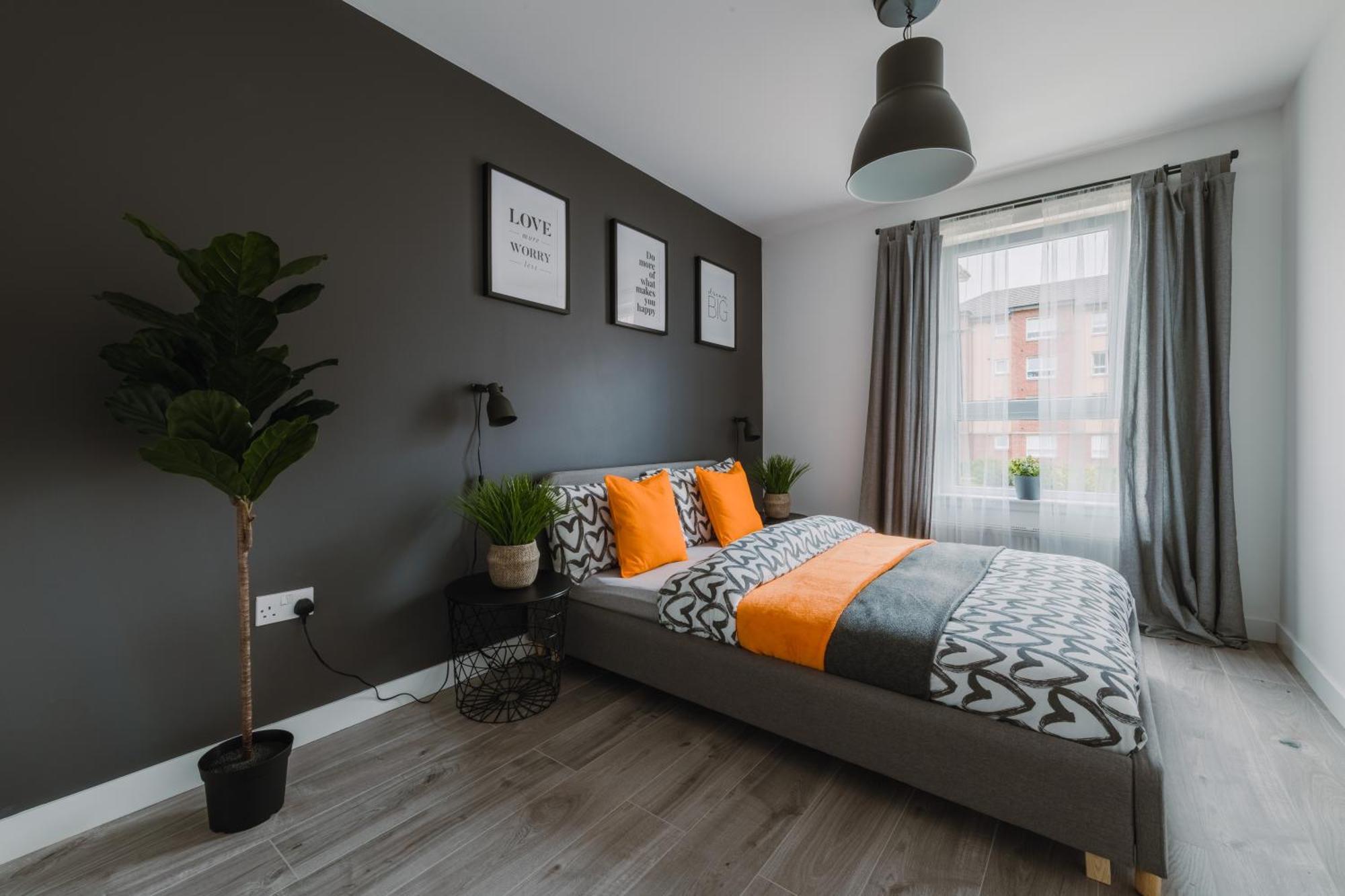 Smartsleep Apartments Glasgow Extérieur photo