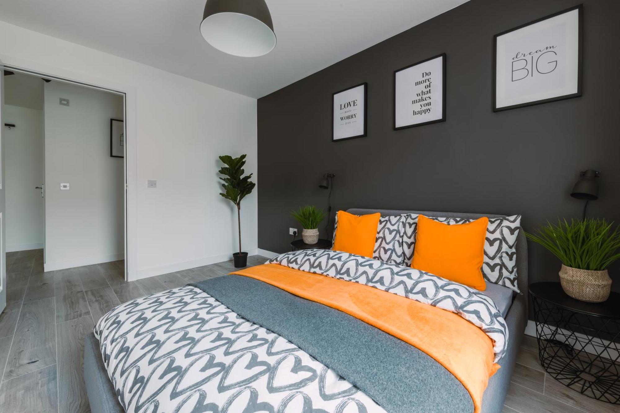 Smartsleep Apartments Glasgow Extérieur photo