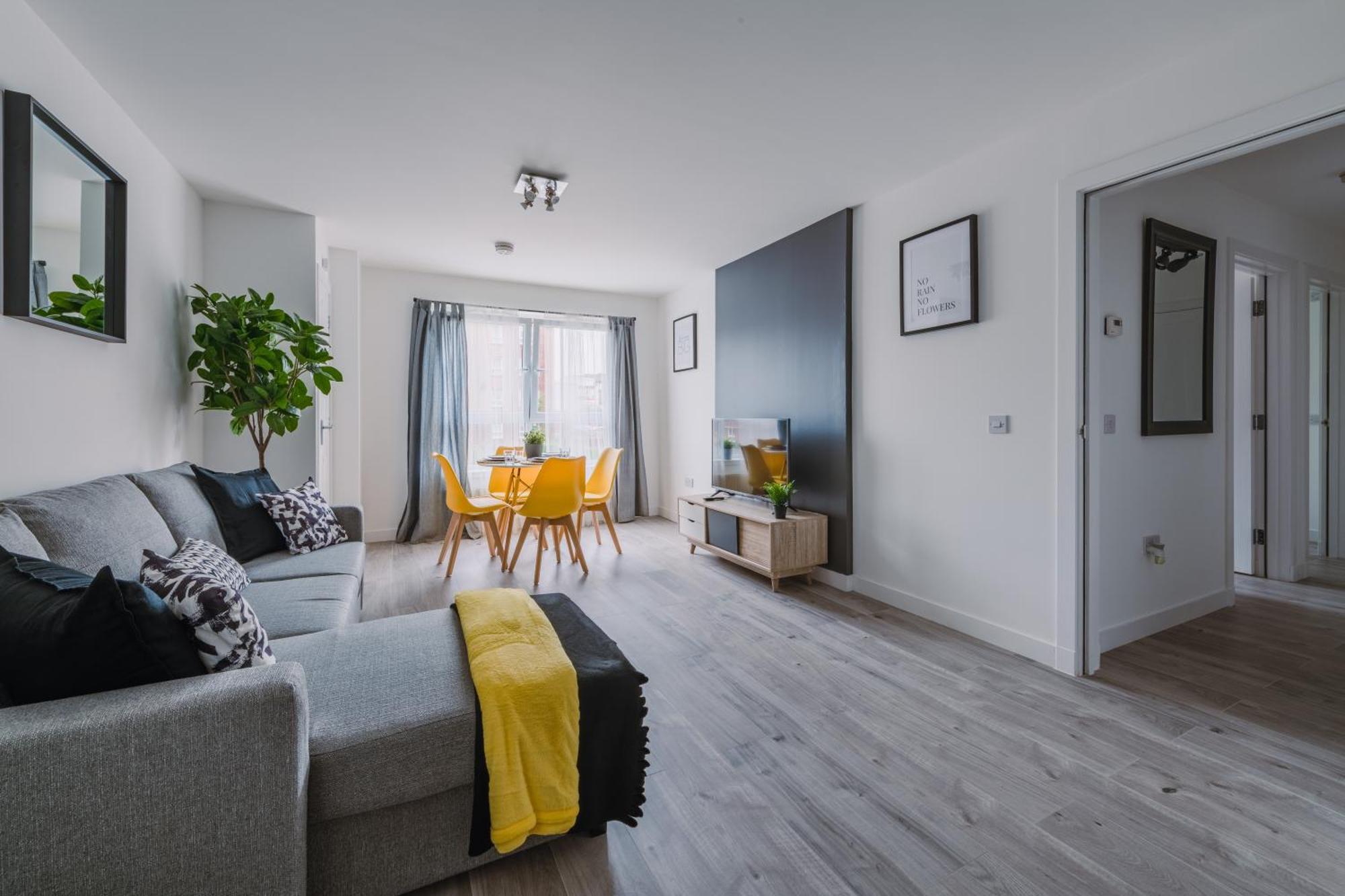 Smartsleep Apartments Glasgow Extérieur photo