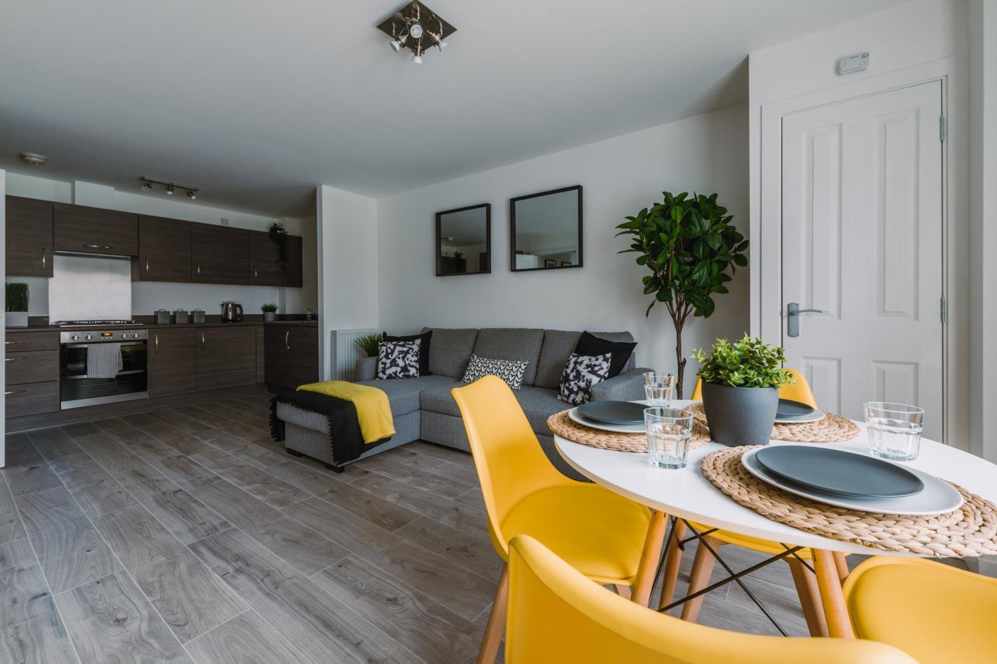 Smartsleep Apartments Glasgow Extérieur photo
