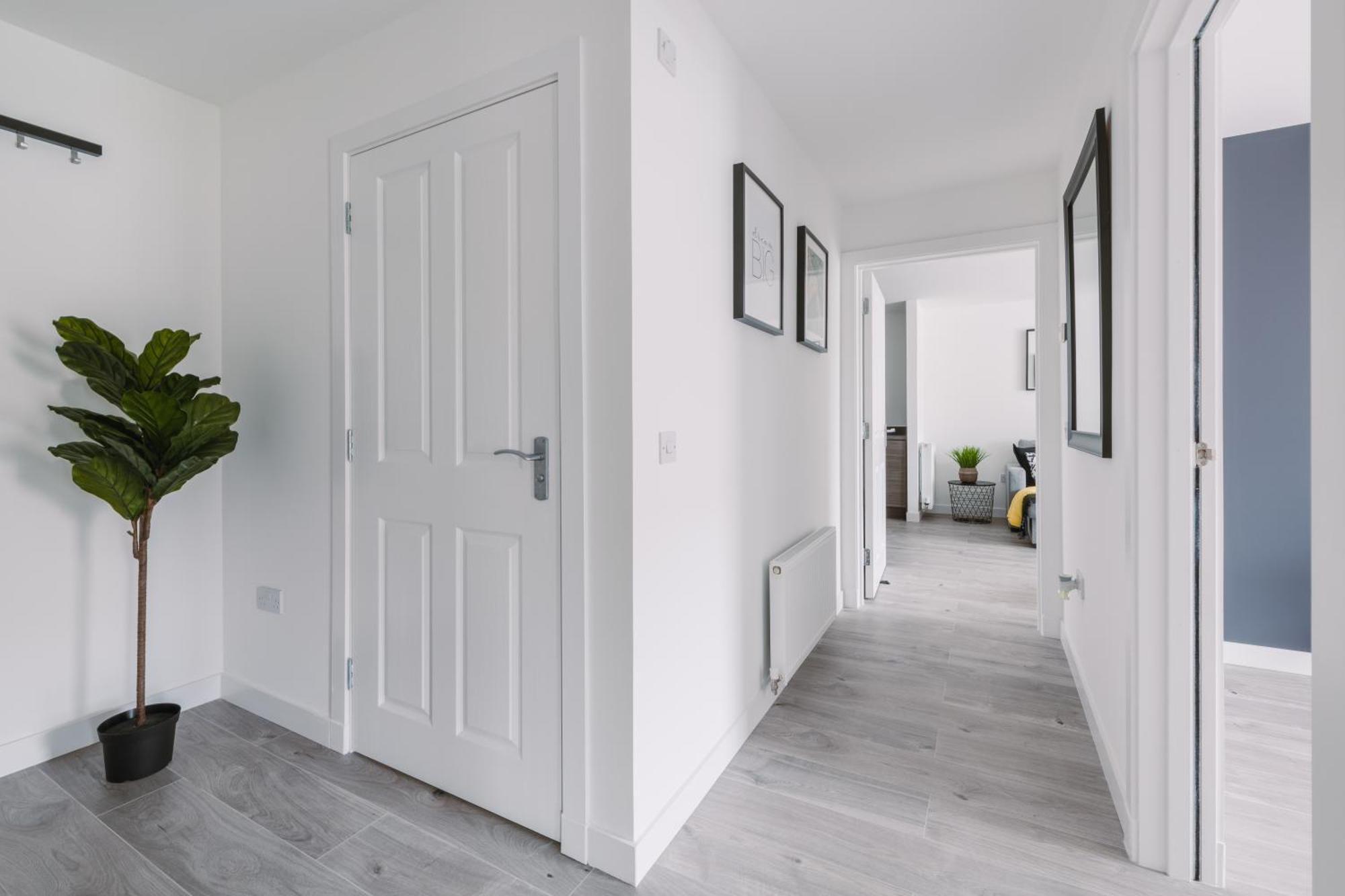 Smartsleep Apartments Glasgow Extérieur photo