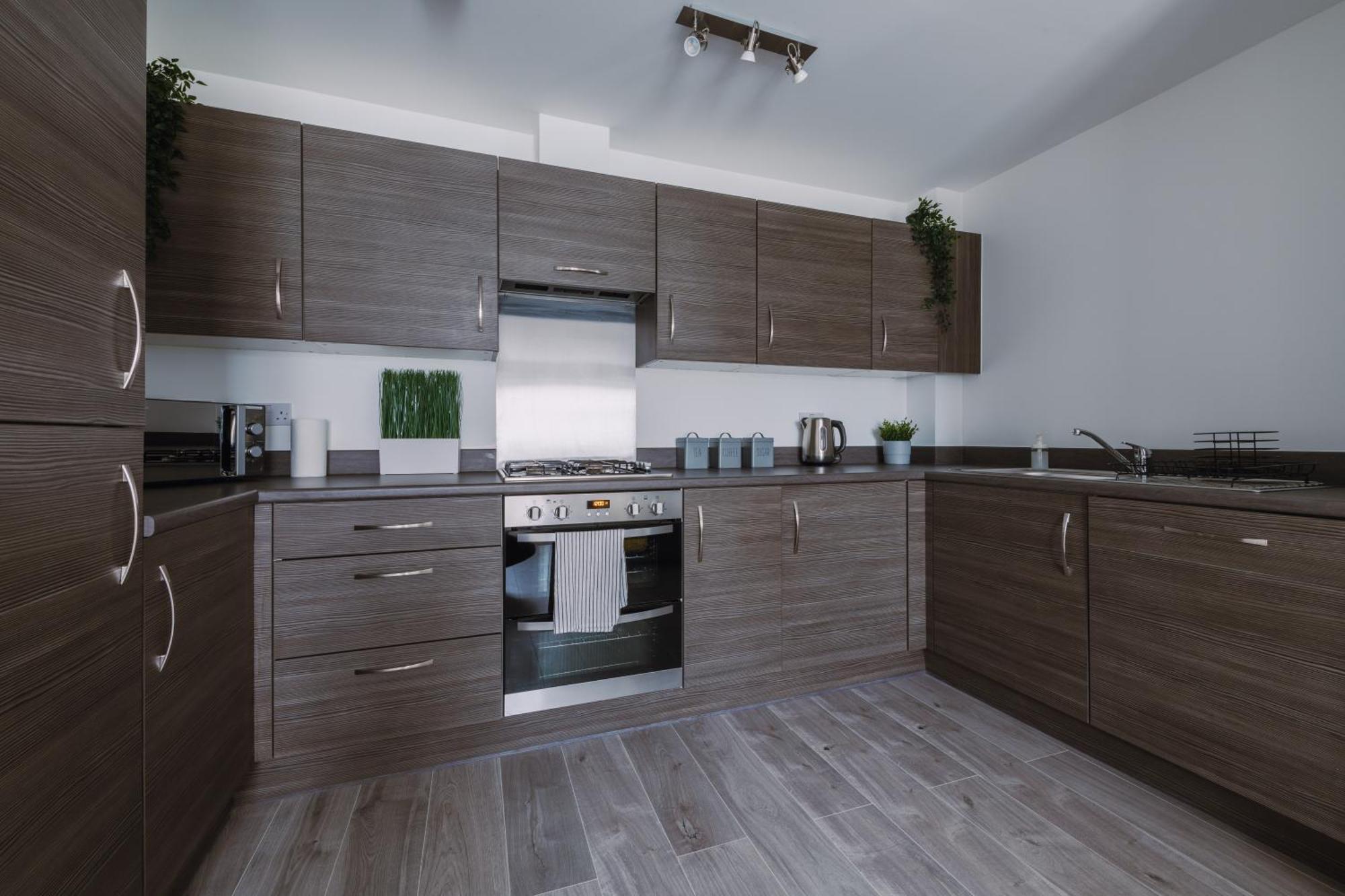 Smartsleep Apartments Glasgow Extérieur photo