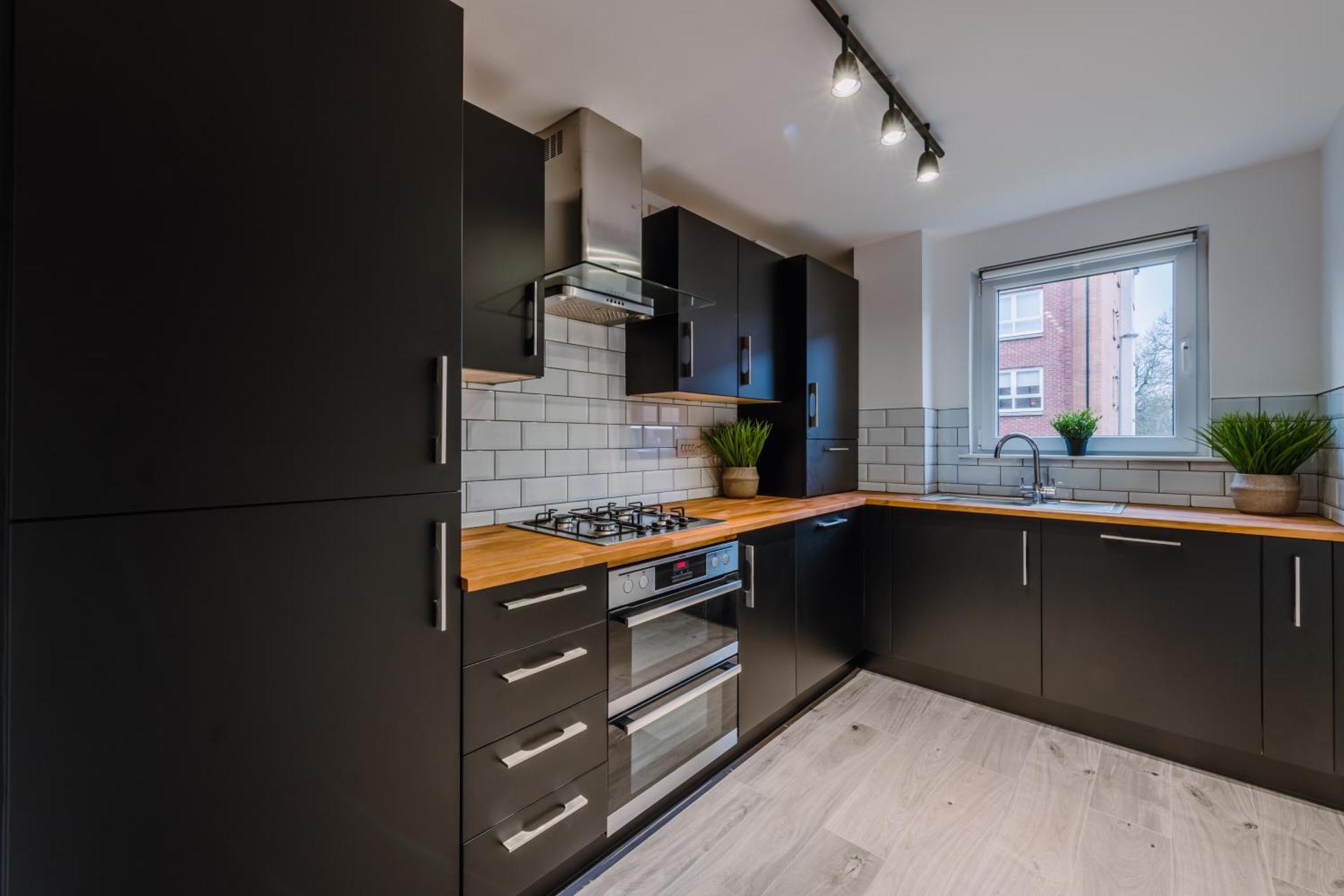 Smartsleep Apartments Glasgow Extérieur photo