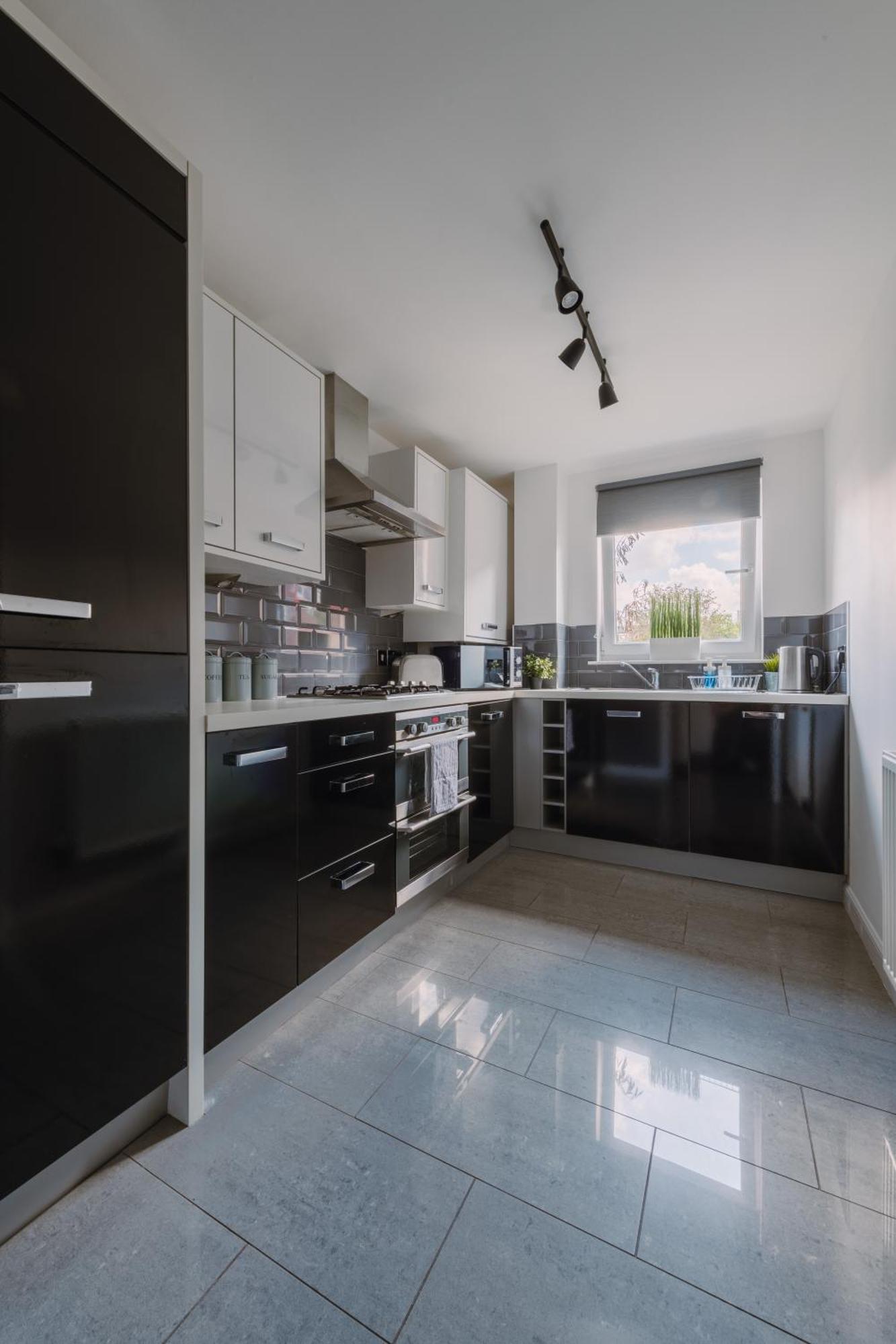 Smartsleep Apartments Glasgow Extérieur photo